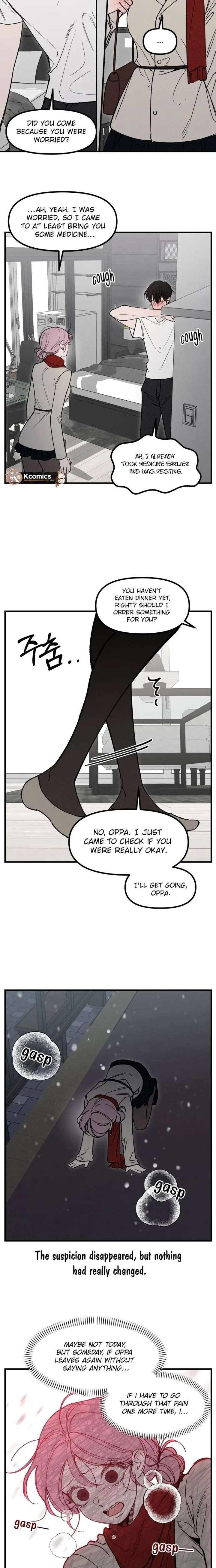 Disastrous Romance - Chapter 26 Page 8