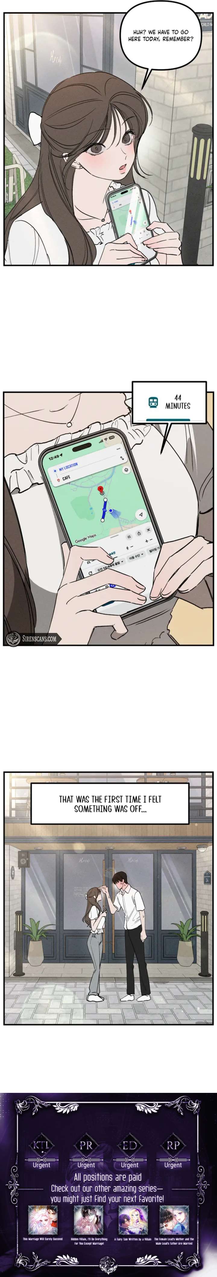 Disastrous Romance - Chapter 5 Page 4