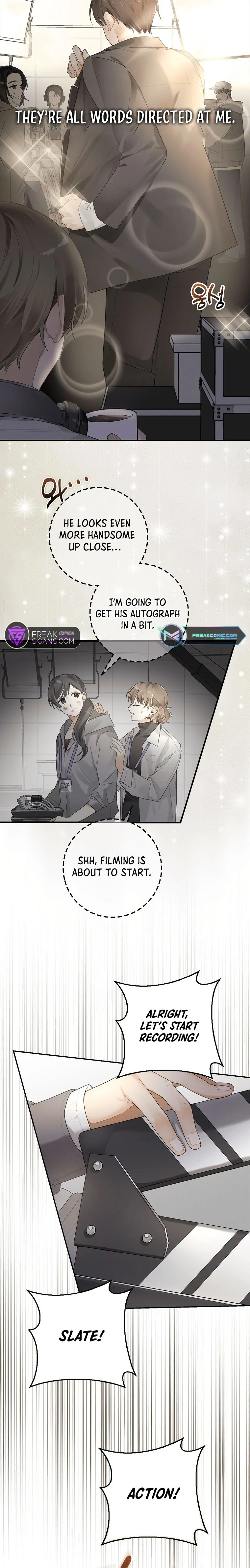 Rookie but One-in-a-Million Actor - Chapter 1 Page 2