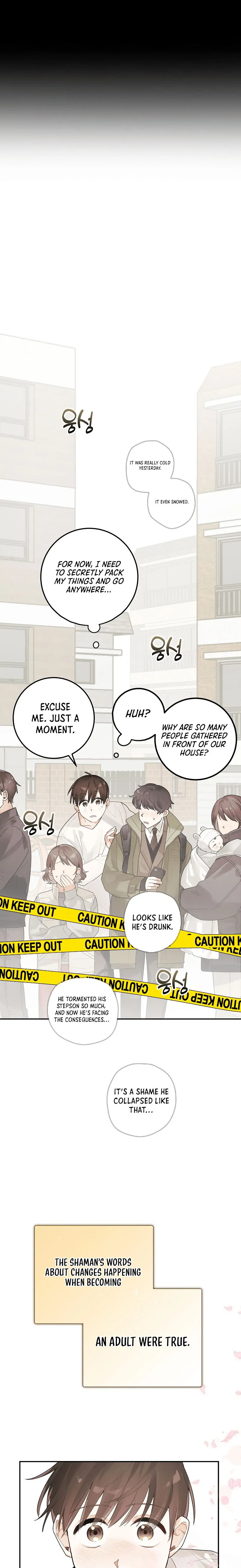 Rookie but One-in-a-Million Actor - Chapter 1 Page 29