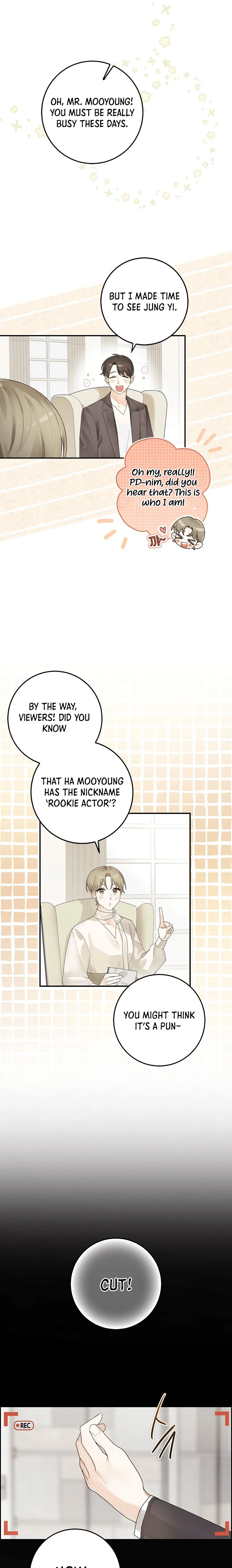 Rookie but One-in-a-Million Actor - Chapter 1 Page 4