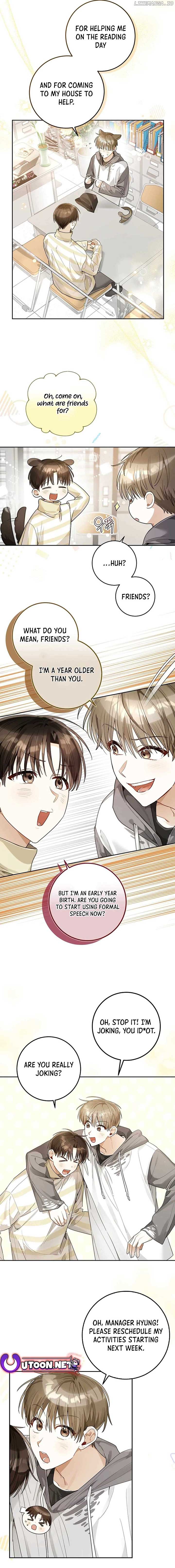 Rookie but One-in-a-Million Actor - Chapter 19 Page 15