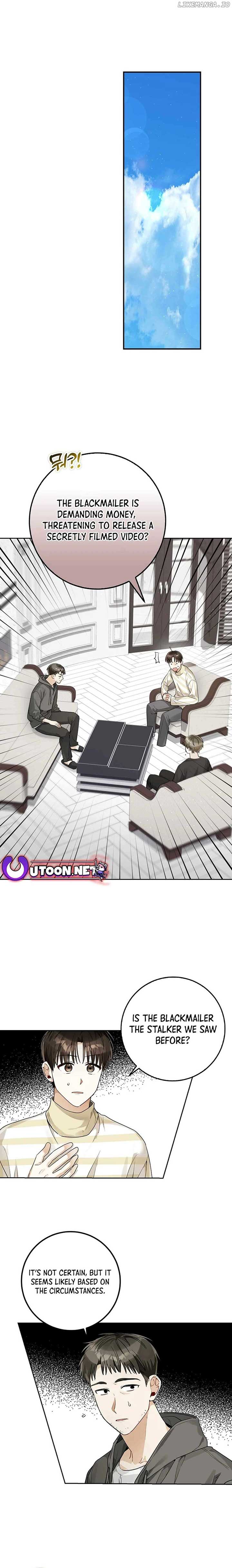 Rookie but One-in-a-Million Actor - Chapter 19 Page 5