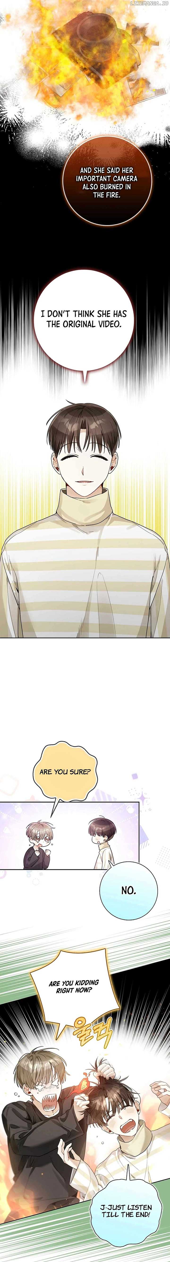 Rookie but One-in-a-Million Actor - Chapter 19 Page 9