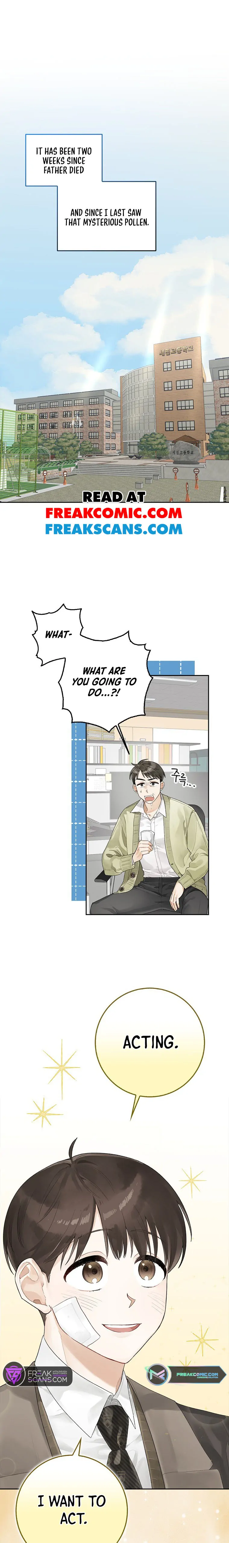 Rookie but One-in-a-Million Actor - Chapter 2 Page 1
