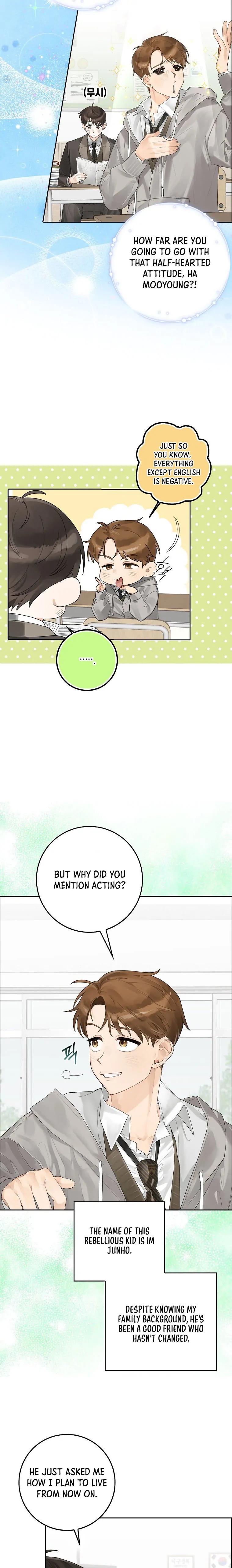 Rookie but One-in-a-Million Actor - Chapter 2 Page 10