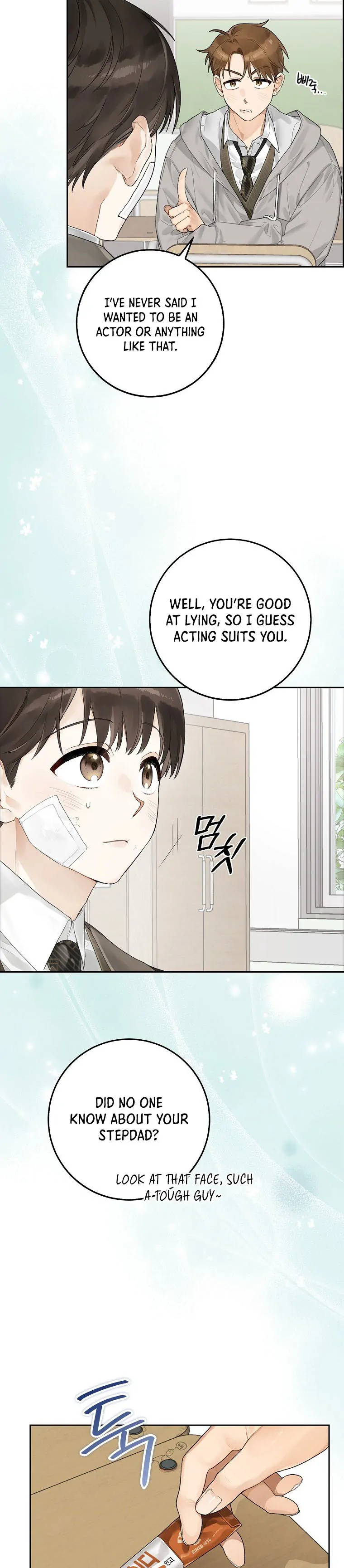 Rookie but One-in-a-Million Actor - Chapter 2 Page 11