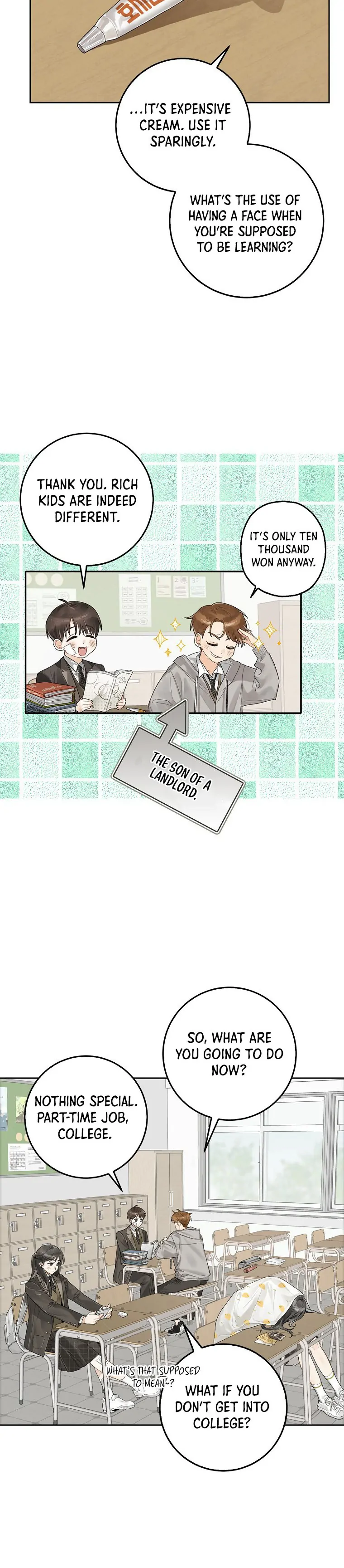 Rookie but One-in-a-Million Actor - Chapter 2 Page 12