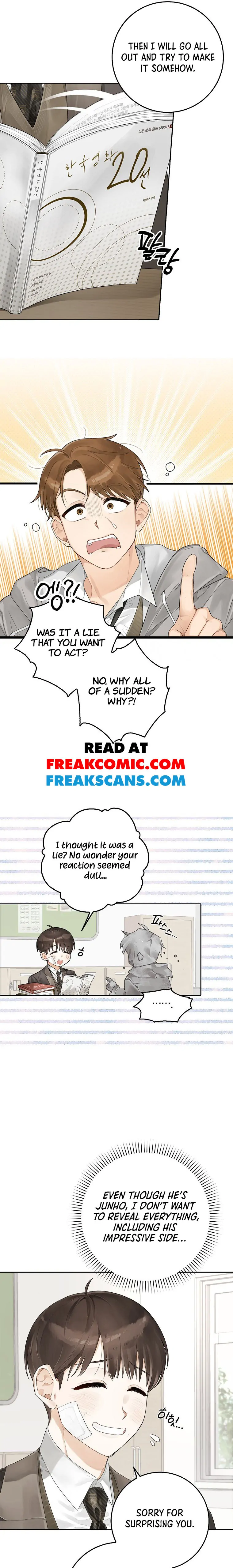 Rookie but One-in-a-Million Actor - Chapter 2 Page 13