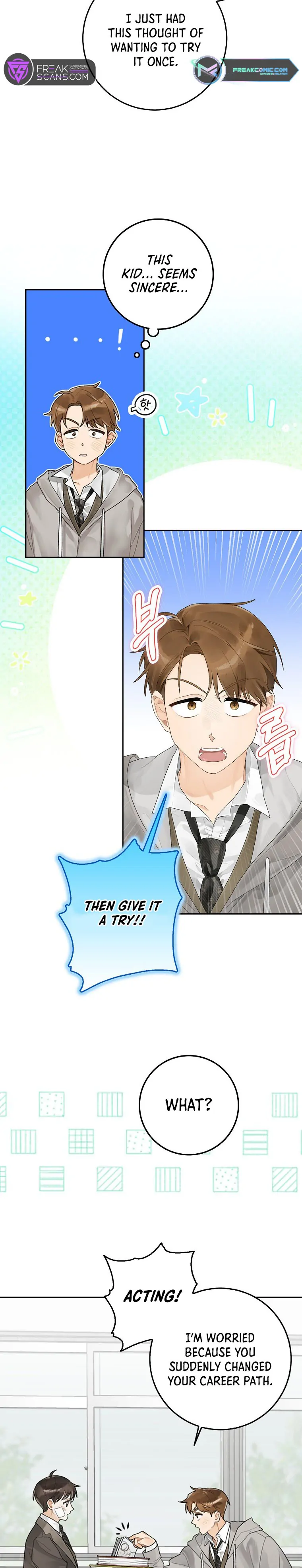 Rookie but One-in-a-Million Actor - Chapter 2 Page 14