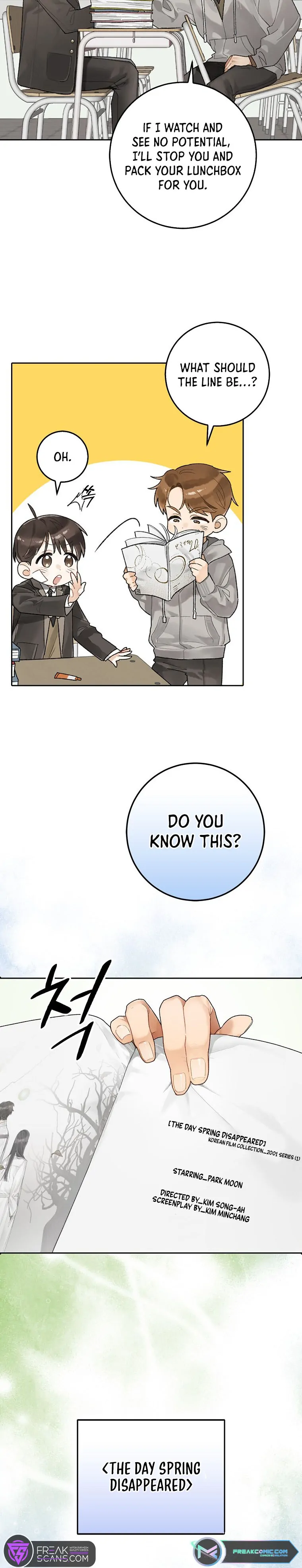 Rookie but One-in-a-Million Actor - Chapter 2 Page 15