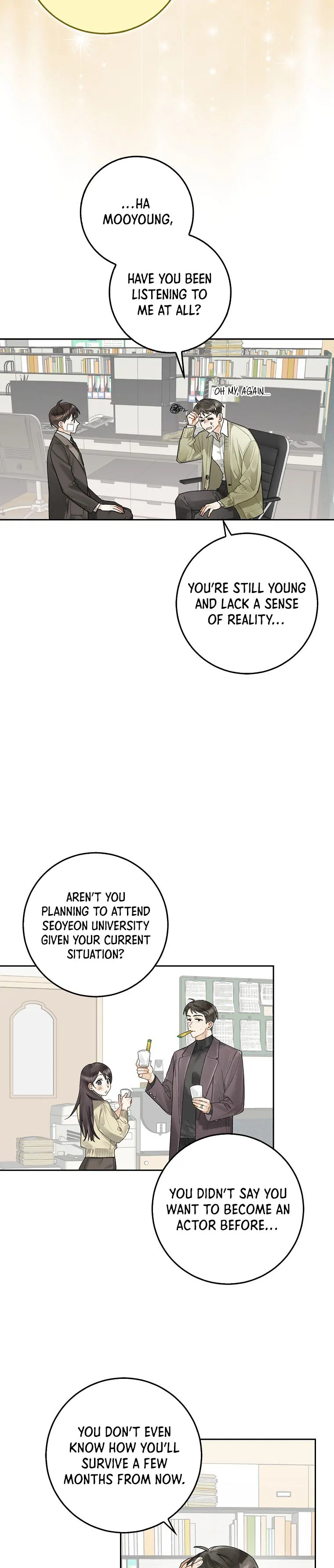 Rookie but One-in-a-Million Actor - Chapter 2 Page 2