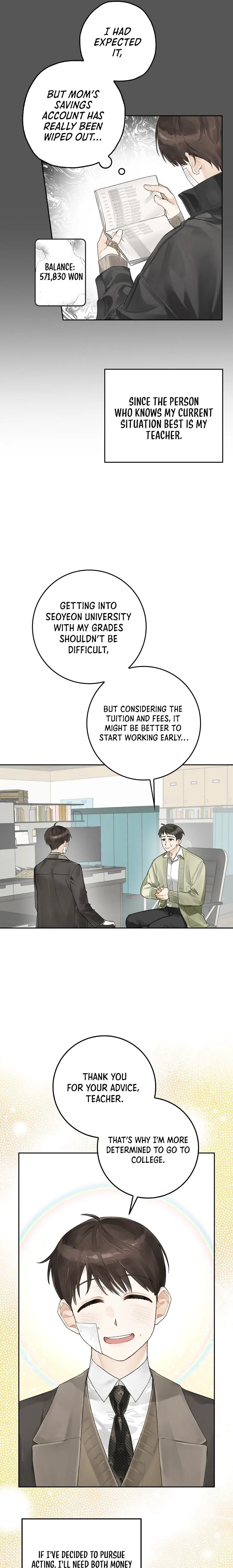 Rookie but One-in-a-Million Actor - Chapter 2 Page 4