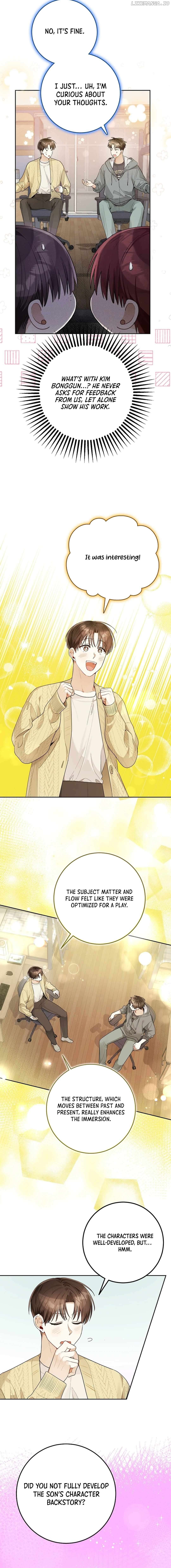 Rookie but One-in-a-Million Actor - Chapter 20 Page 10