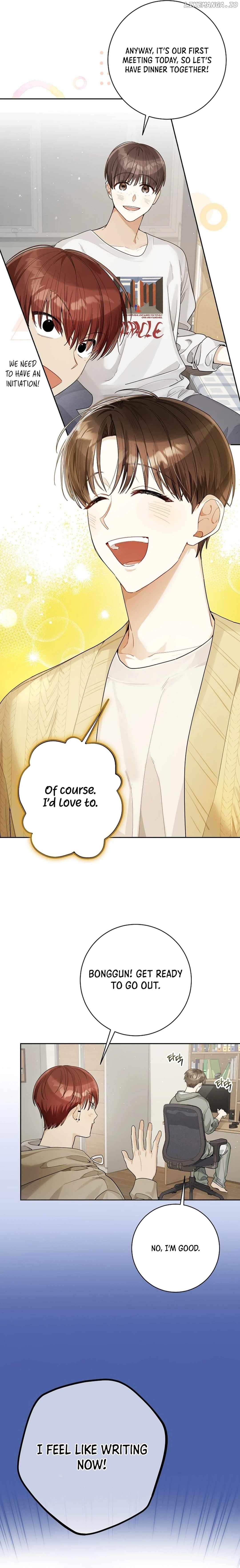 Rookie but One-in-a-Million Actor - Chapter 20 Page 14