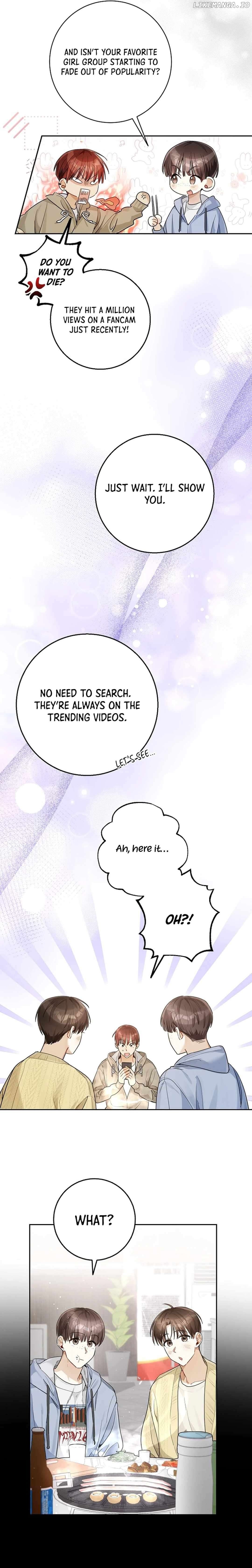 Rookie but One-in-a-Million Actor - Chapter 20 Page 16