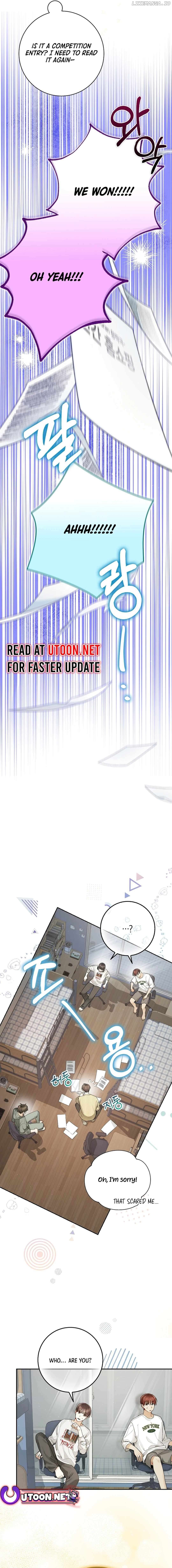 Rookie but One-in-a-Million Actor - Chapter 20 Page 6