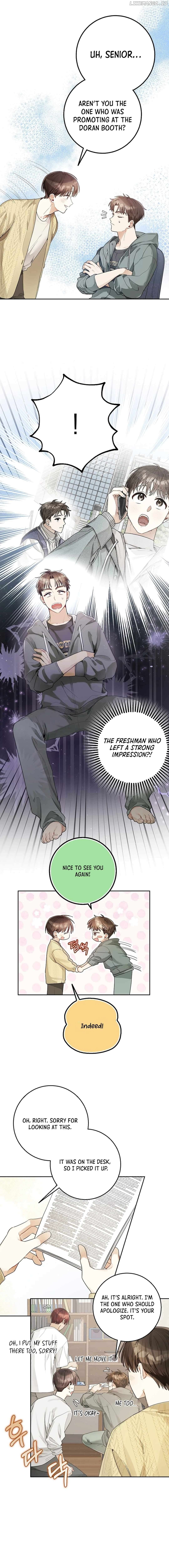 Rookie but One-in-a-Million Actor - Chapter 20 Page 8