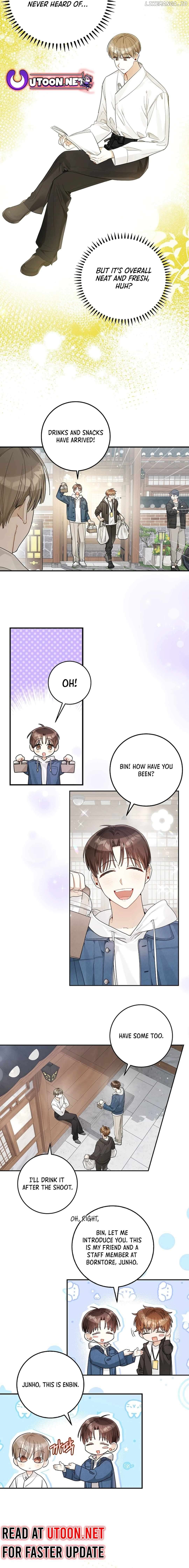 Rookie but One-in-a-Million Actor - Chapter 21 Page 10