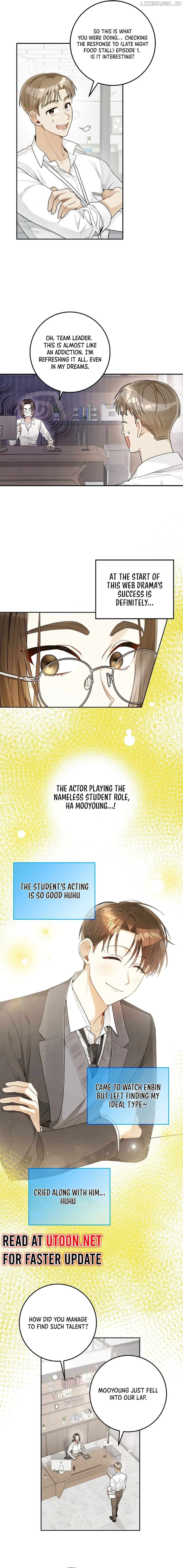 Rookie but One-in-a-Million Actor - Chapter 21 Page 2