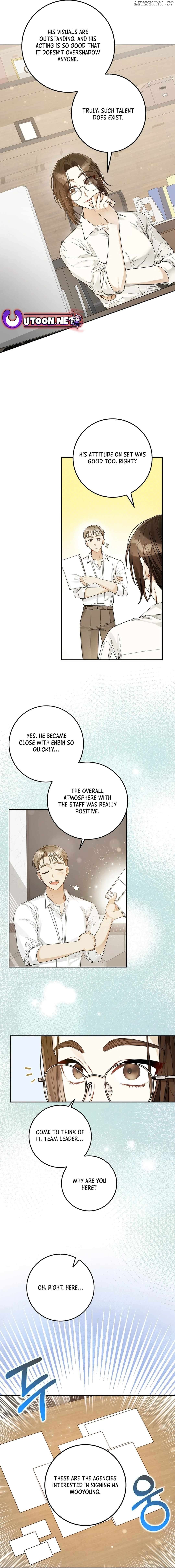 Rookie but One-in-a-Million Actor - Chapter 21 Page 3