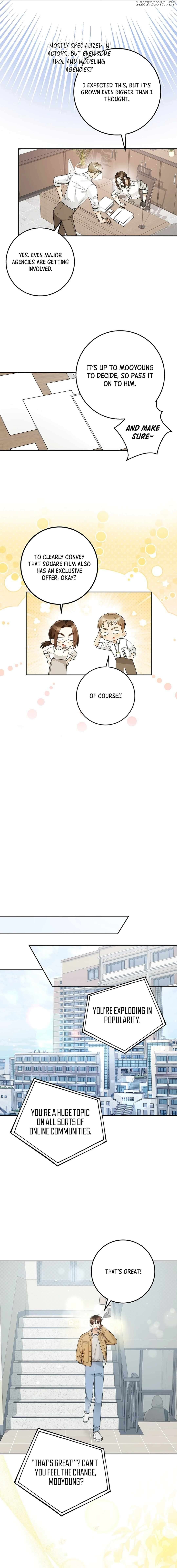 Rookie but One-in-a-Million Actor - Chapter 21 Page 4