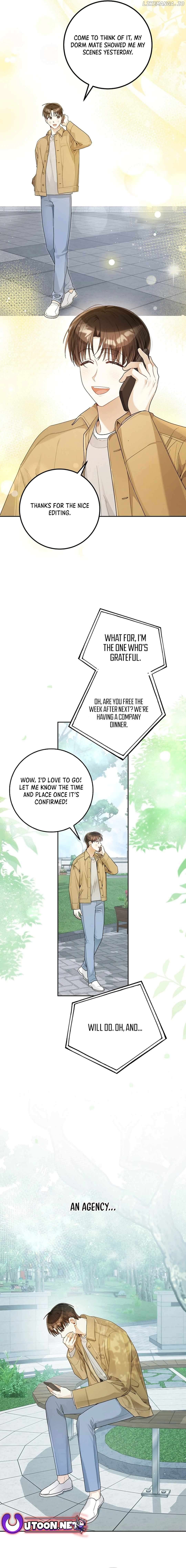 Rookie but One-in-a-Million Actor - Chapter 21 Page 5