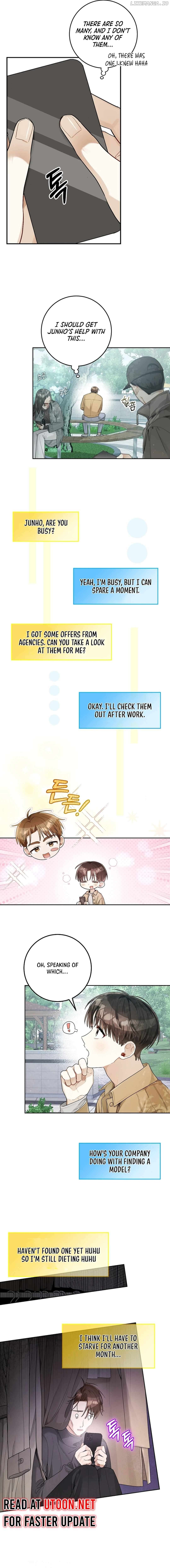 Rookie but One-in-a-Million Actor - Chapter 21 Page 6