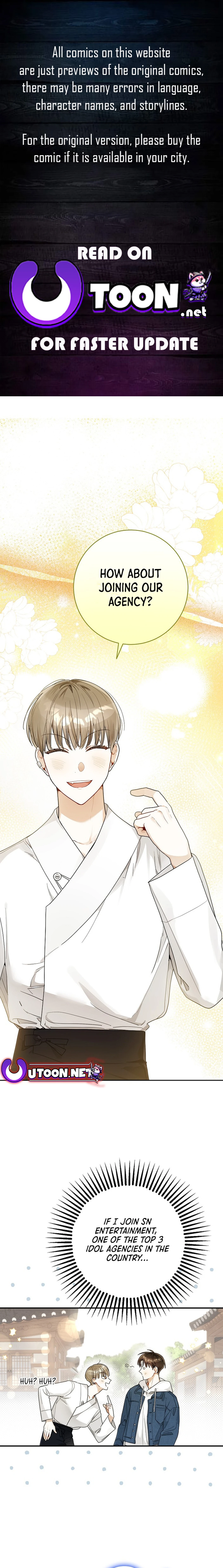 Rookie but One-in-a-Million Actor - Chapter 22 Page 1