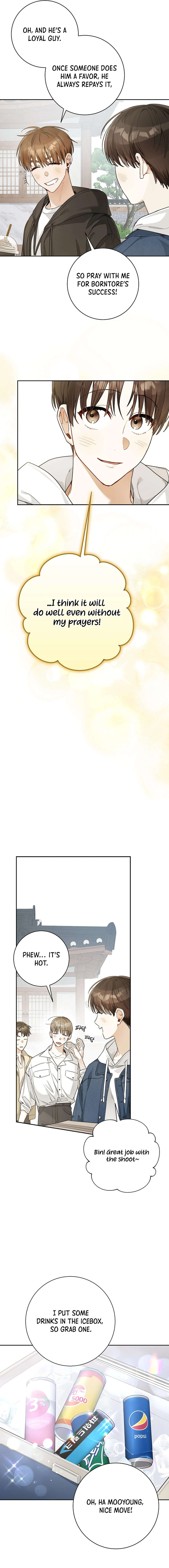 Rookie but One-in-a-Million Actor - Chapter 22 Page 11