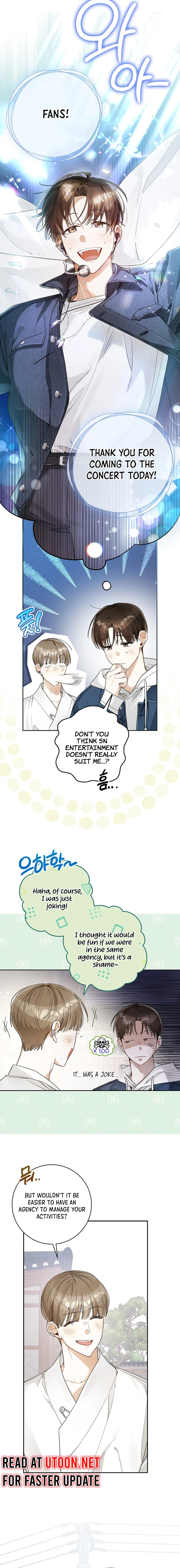 Rookie but One-in-a-Million Actor - Chapter 22 Page 2
