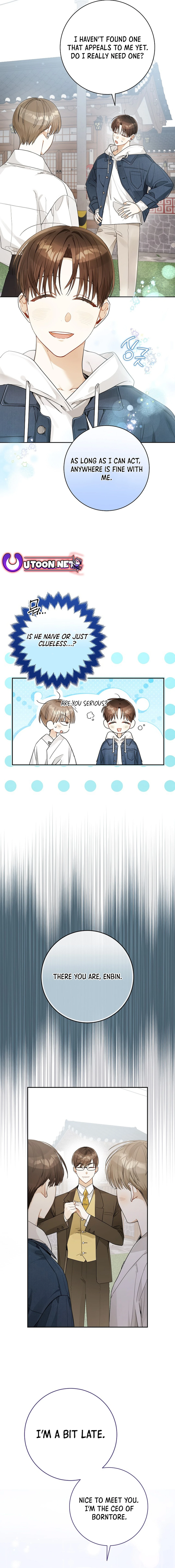 Rookie but One-in-a-Million Actor - Chapter 22 Page 3