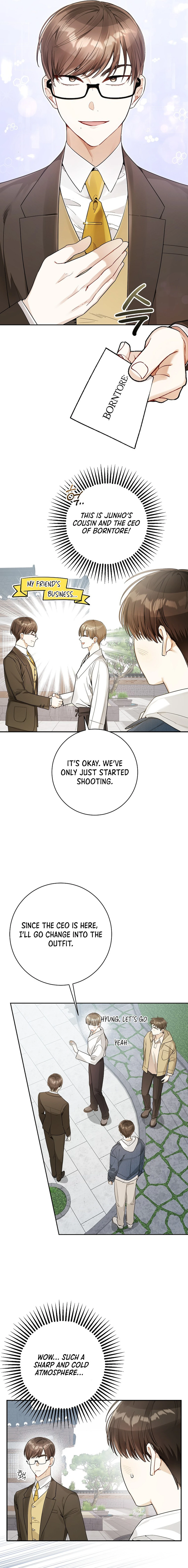 Rookie but One-in-a-Million Actor - Chapter 22 Page 4