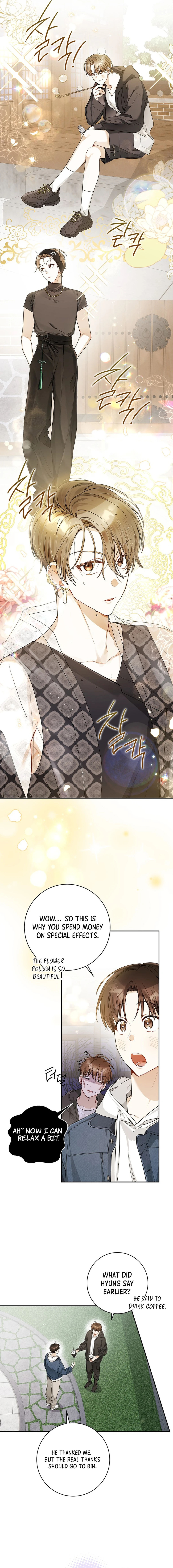 Rookie but One-in-a-Million Actor - Chapter 22 Page 9