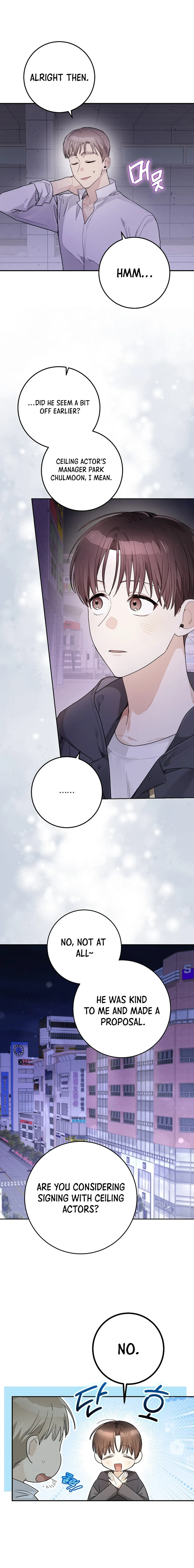 Rookie but One-in-a-Million Actor - Chapter 23 Page 10