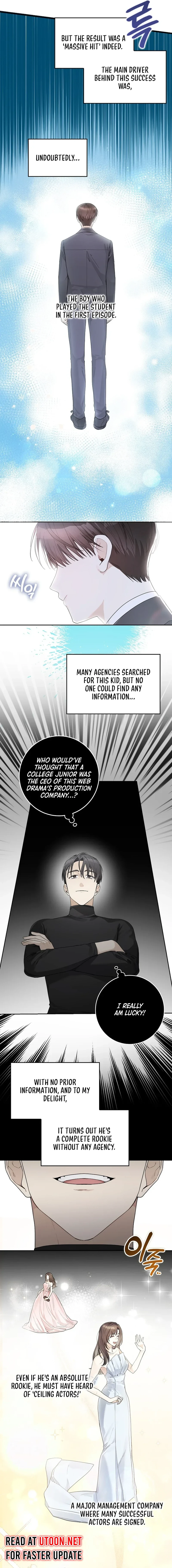 Rookie but One-in-a-Million Actor - Chapter 23 Page 2