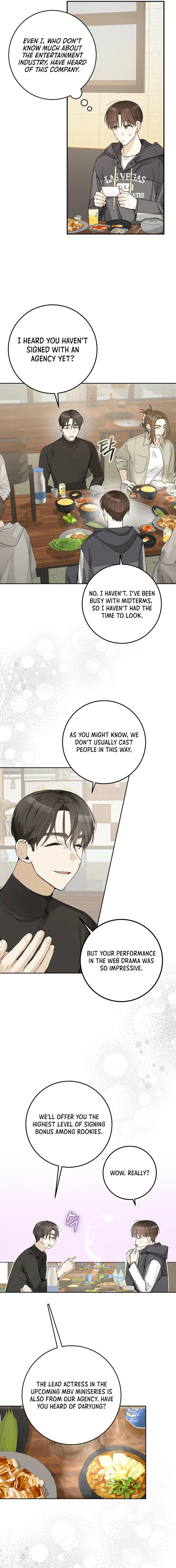 Rookie but One-in-a-Million Actor - Chapter 23 Page 4
