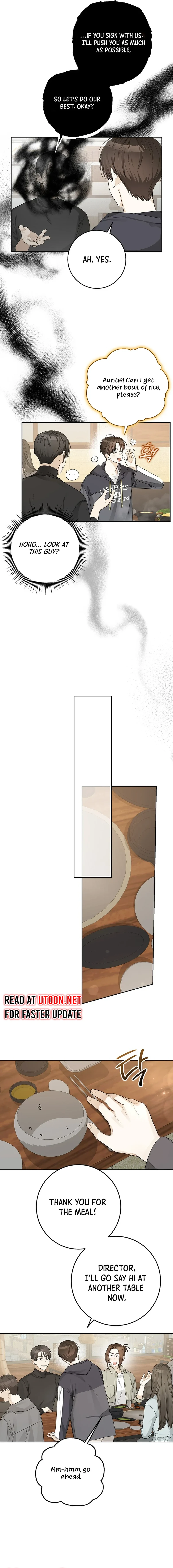 Rookie but One-in-a-Million Actor - Chapter 23 Page 7