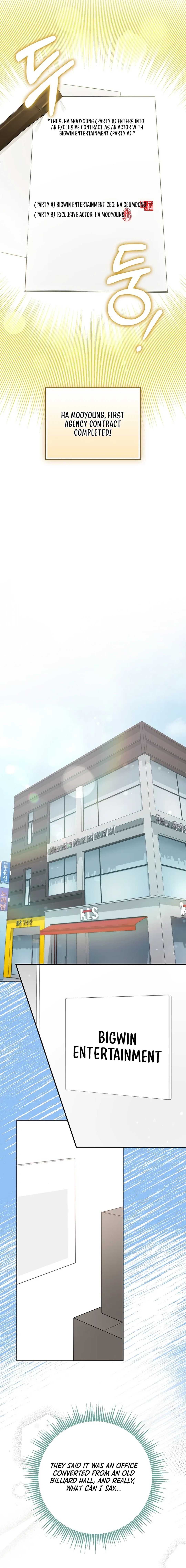 Rookie but One-in-a-Million Actor - Chapter 24 Page 11