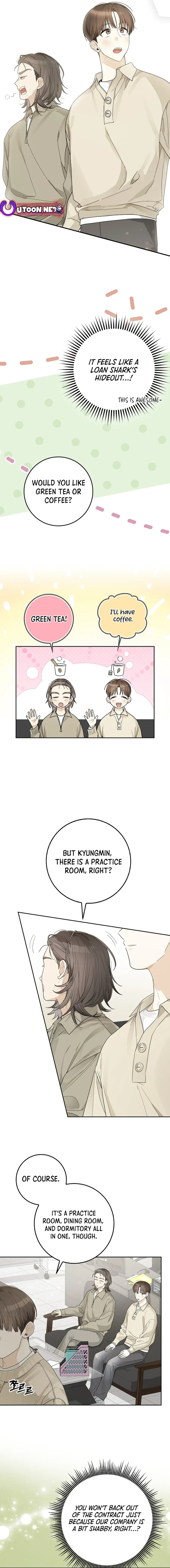 Rookie but One-in-a-Million Actor - Chapter 24 Page 12