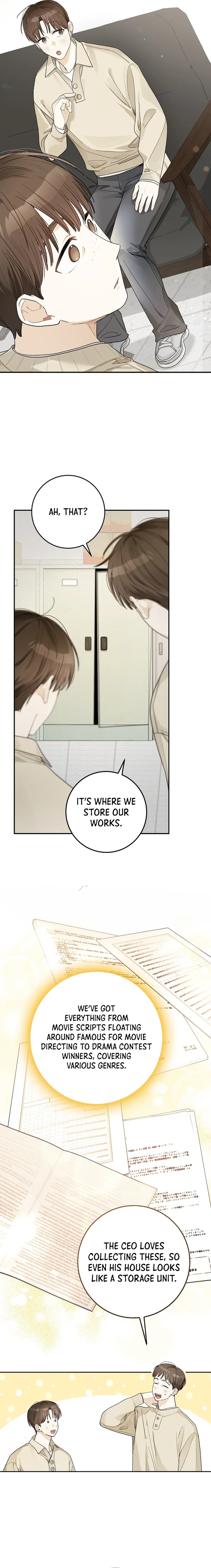 Rookie but One-in-a-Million Actor - Chapter 24 Page 14