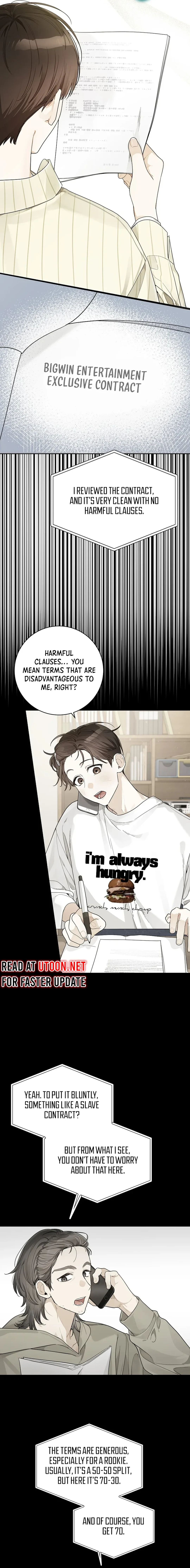 Rookie but One-in-a-Million Actor - Chapter 24 Page 2