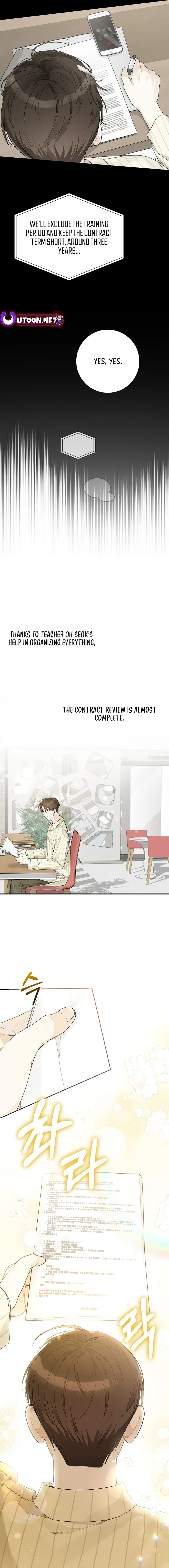 Rookie but One-in-a-Million Actor - Chapter 24 Page 3