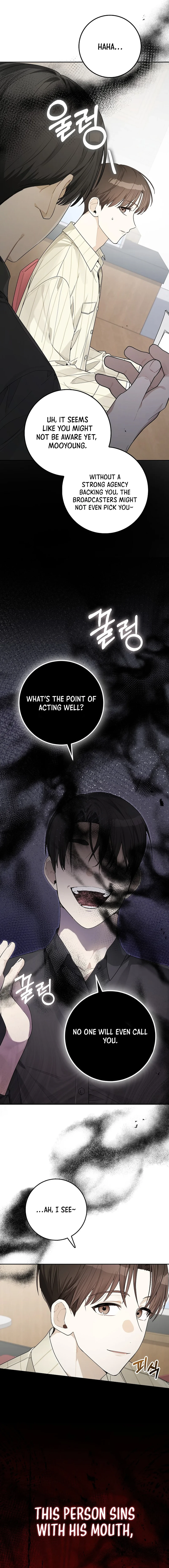 Rookie but One-in-a-Million Actor - Chapter 24 Page 8