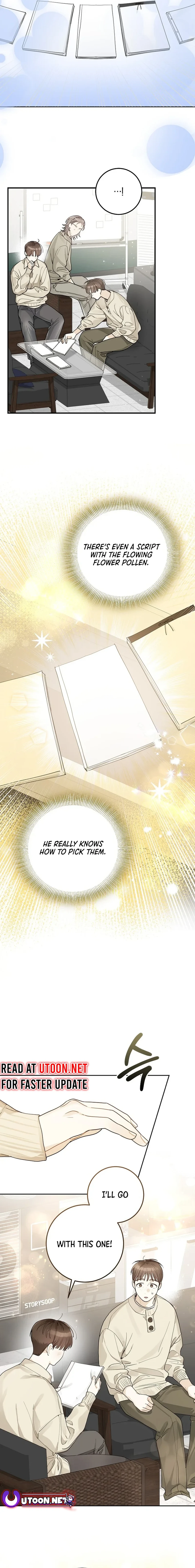 Rookie but One-in-a-Million Actor - Chapter 25 Page 12