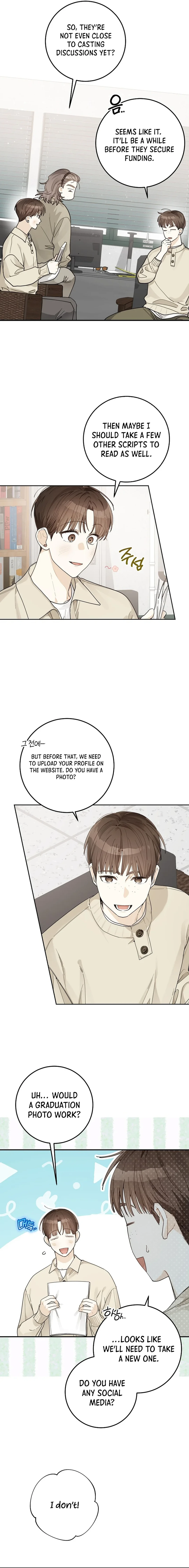 Rookie but One-in-a-Million Actor - Chapter 25 Page 14