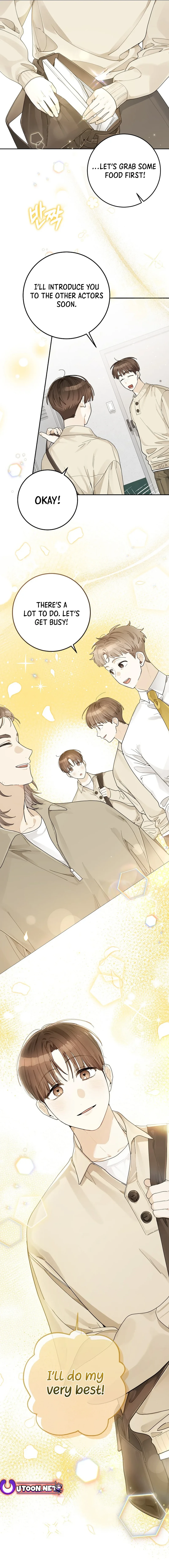 Rookie but One-in-a-Million Actor - Chapter 25 Page 15