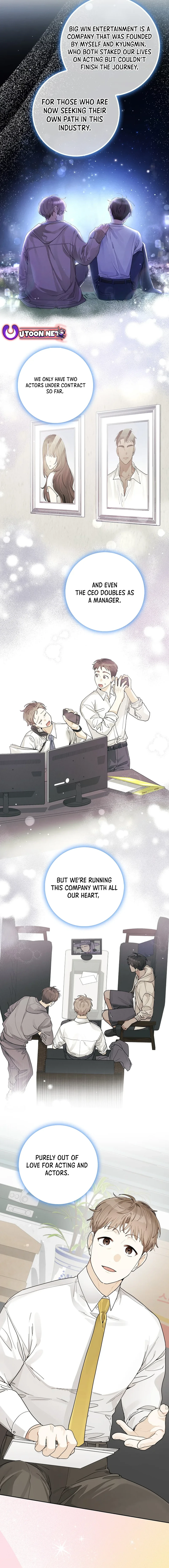 Rookie but One-in-a-Million Actor - Chapter 25 Page 3