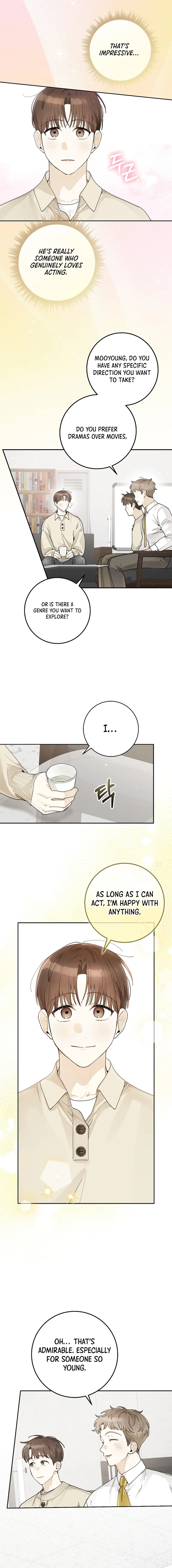 Rookie but One-in-a-Million Actor - Chapter 25 Page 4