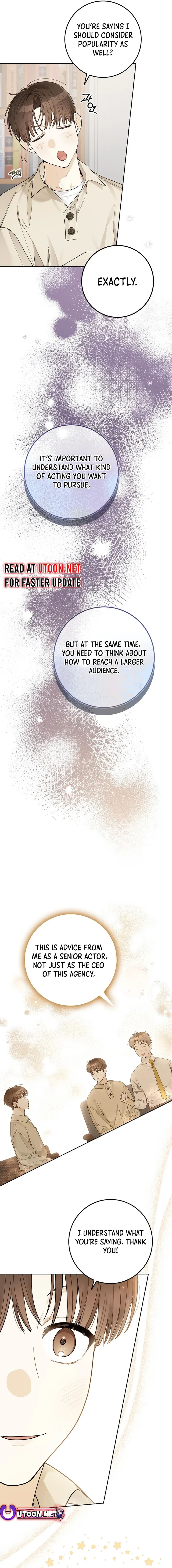 Rookie but One-in-a-Million Actor - Chapter 25 Page 6